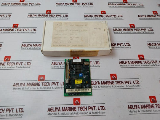 Kone 477653G01 Inverter Modulator Board Km477653G01