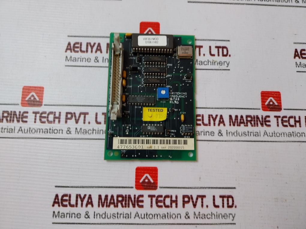 Kone 477653G01 Inverter Modulator Board Km477653G01