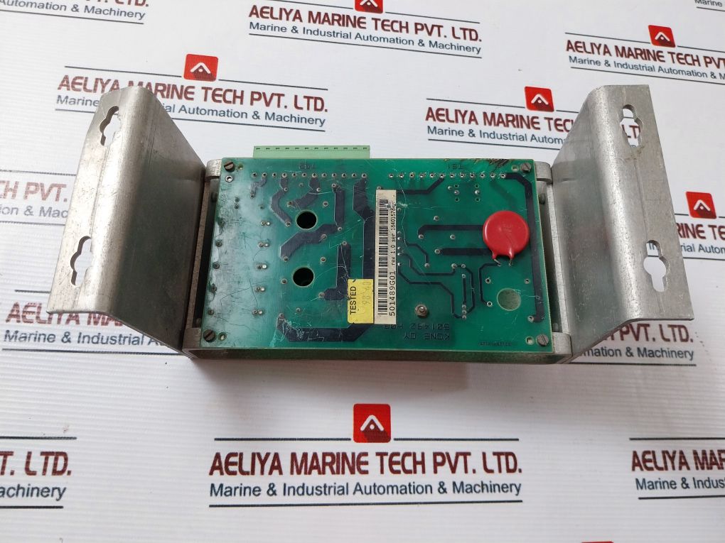 Kone 501493G01 Pcb Rectifier Board Unit 501492 H03