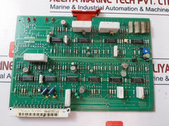 Kone 57217 Printed Circuit Board 