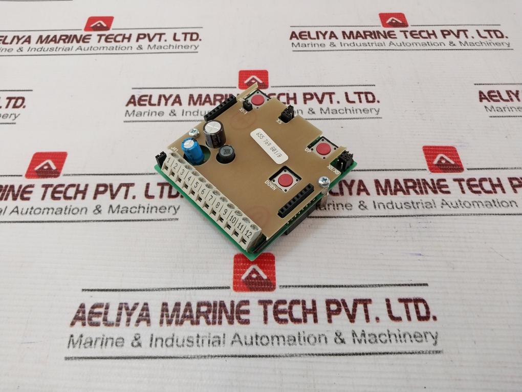 Kone 655 769 G01/B Printed Circuit Card