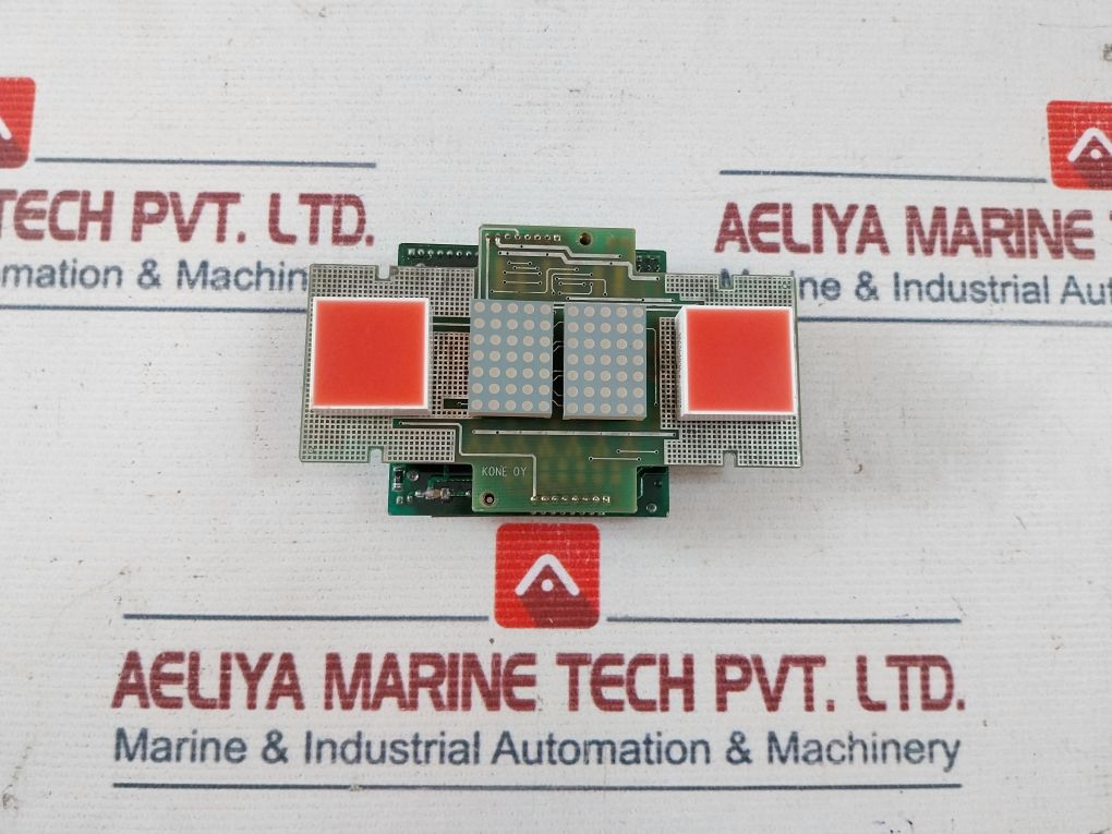 Kone 736603 Elevator Display Board