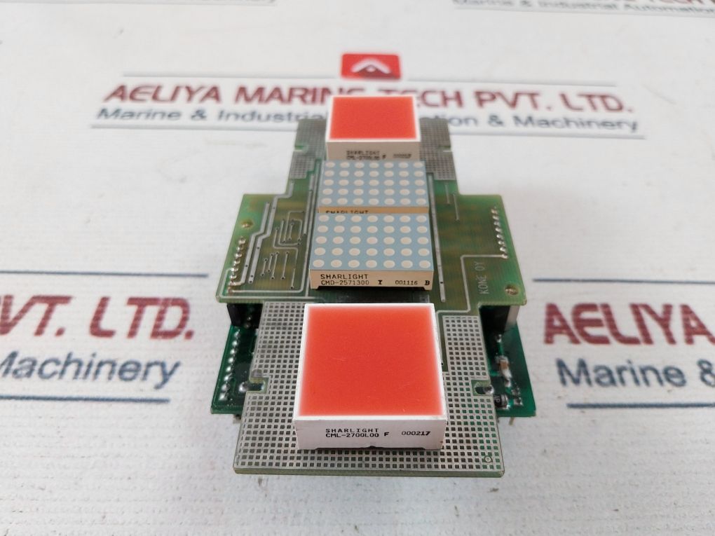 Kone 736603 Elevator Display Board