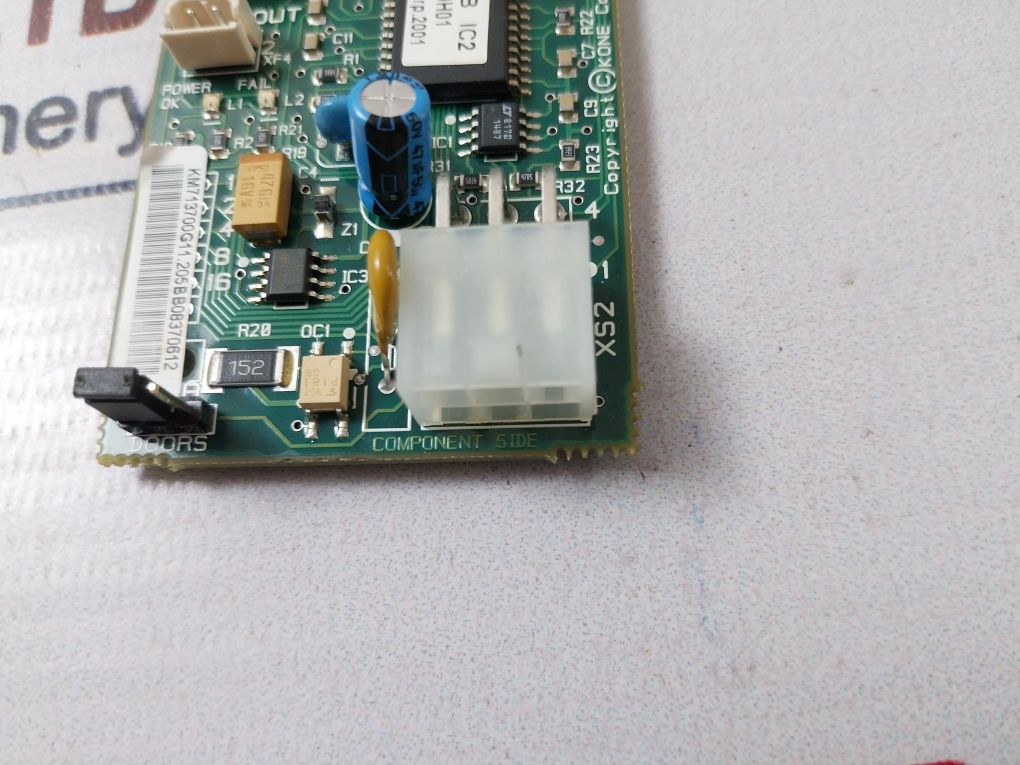 Kone 783120H01 Printed Circuit Board