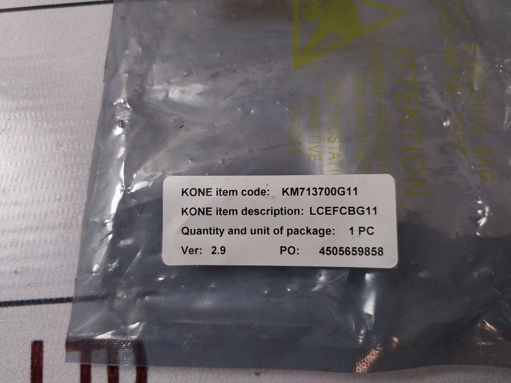 Kone 783120H01 Printed Circuit Board