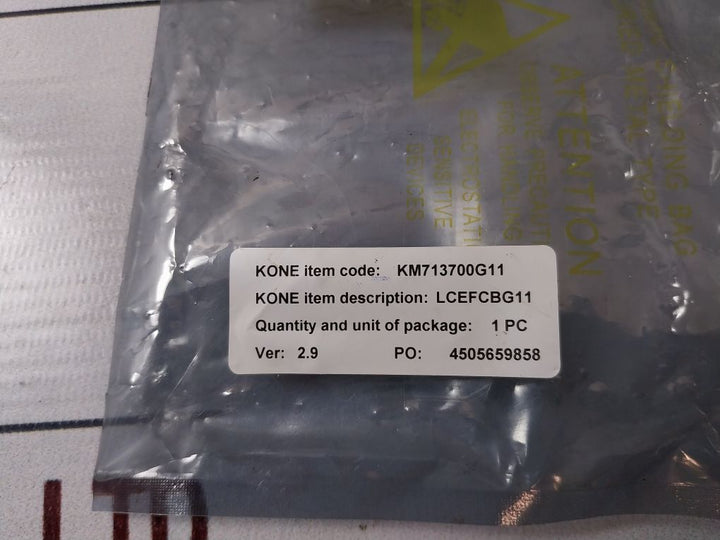 Kone 783120H01 Printed Circuit Board