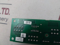 Kone 824623 H02 Board