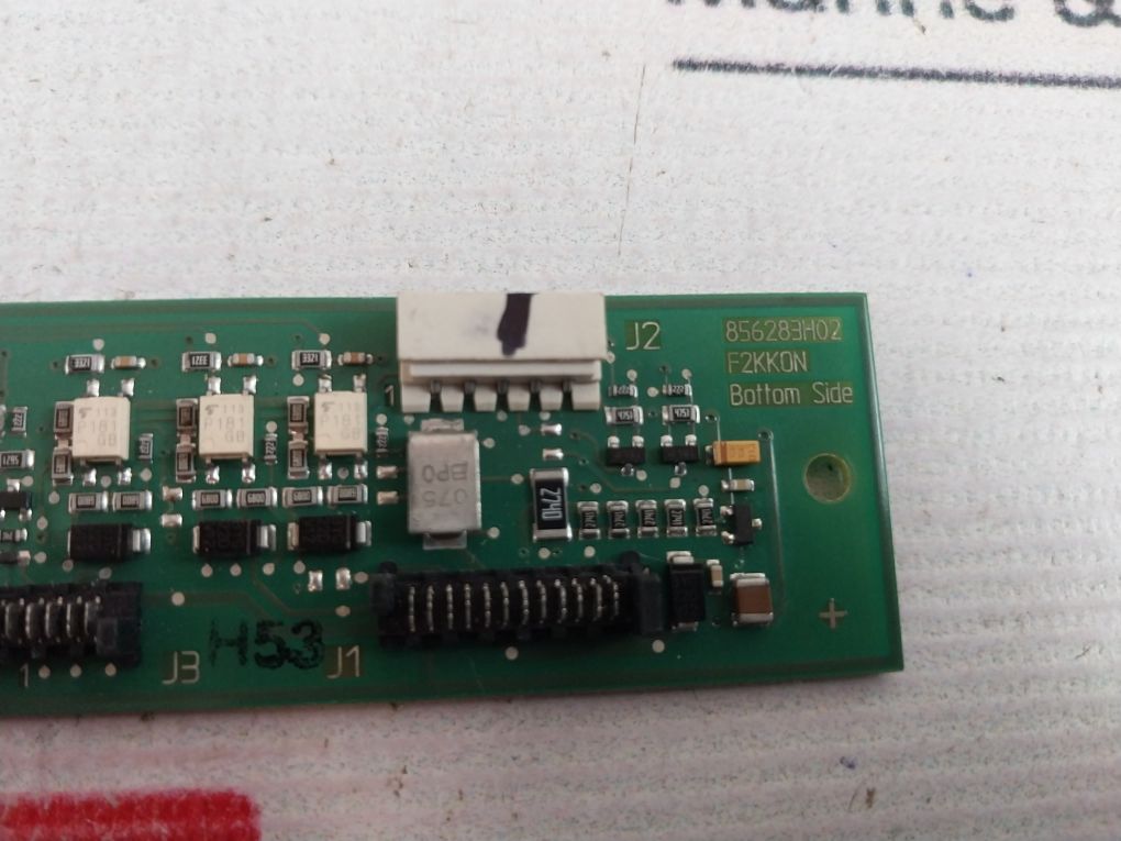 Kone 856283H02 Elevator Board Km856280G01