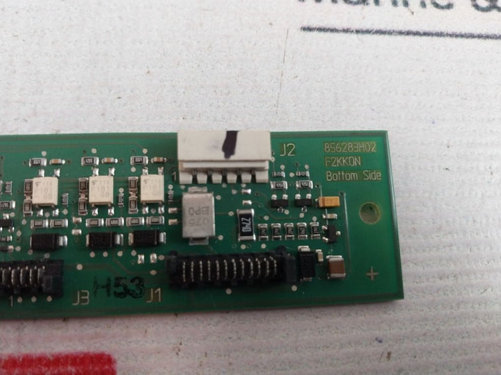 Kone 856283H02 Elevator Board Km856280G01