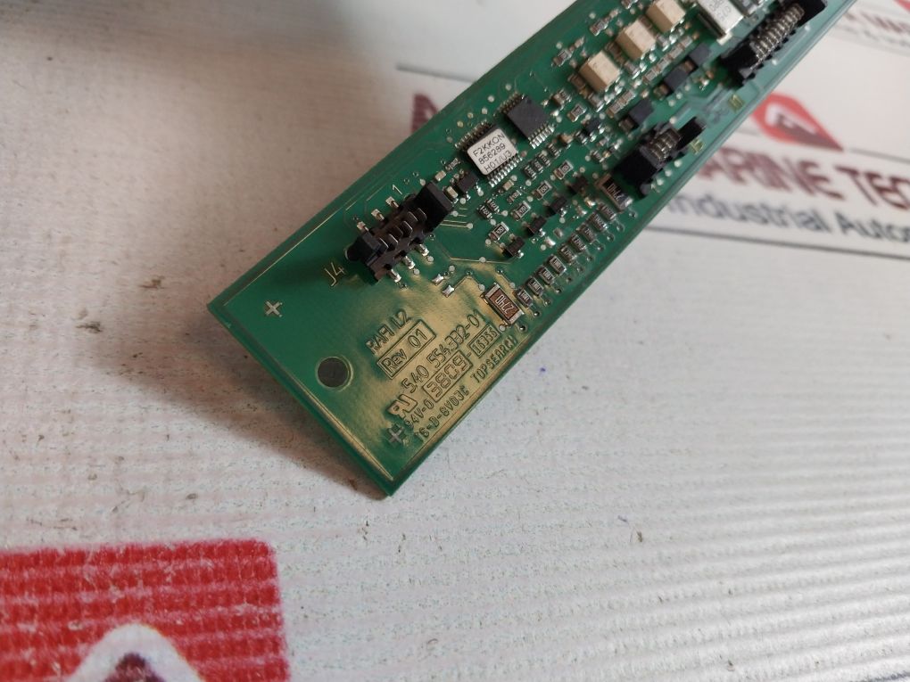 Kone 856283H02 Elevator Board Km856280G01