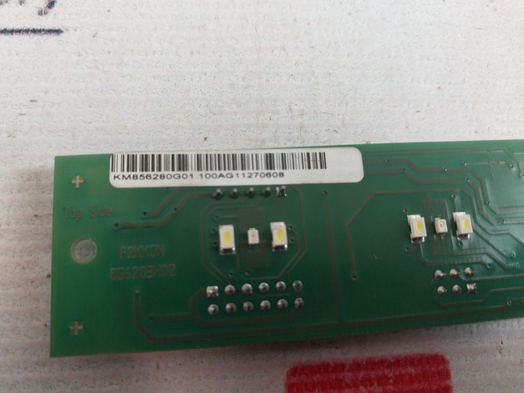 Kone 856283H02 Elevator Board Km856280G01