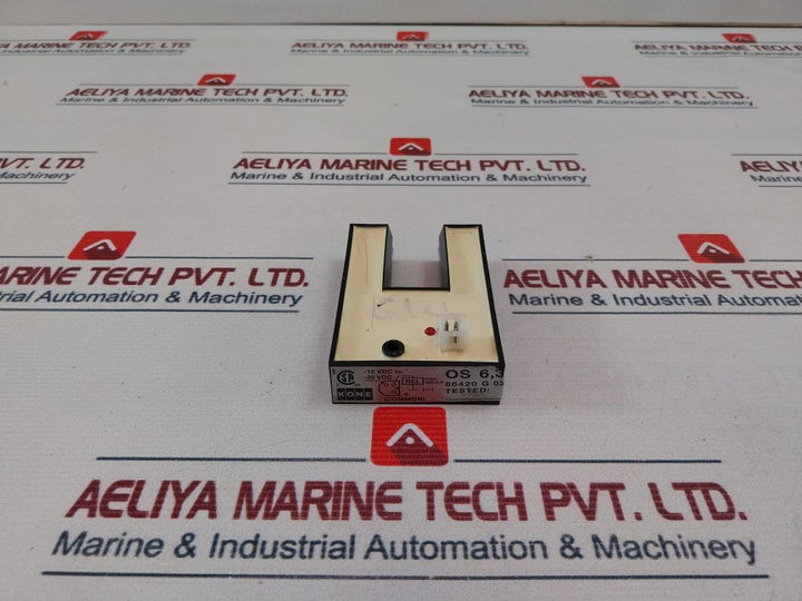Kone 86420 G 03 Elevator Leveling Switch Sensor