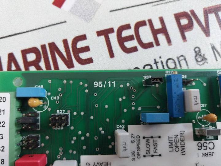 Kone 88991G01 Pcb Card 376410 H07