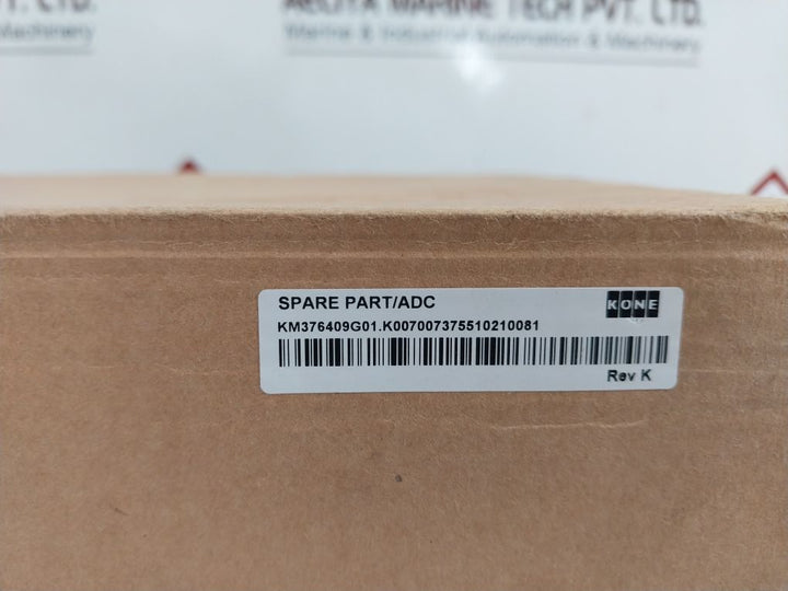 Kone 88991G01 Pcb Card 376410 H07