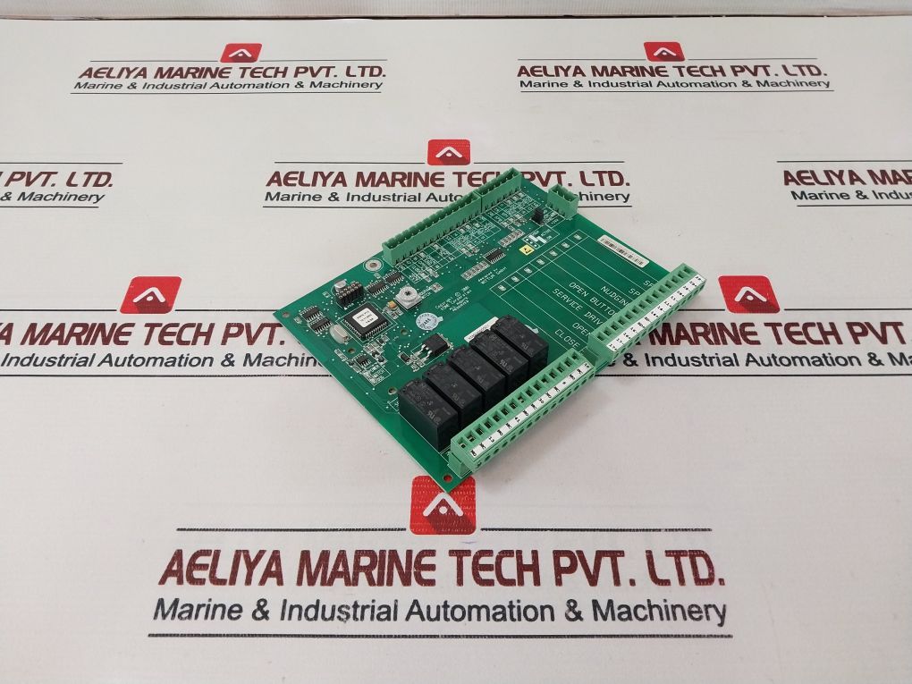 Kone Corporation Km604000G01 Printed Circuit Board 604003H01