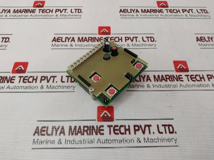 Kone Decoder Printed Circuit Board