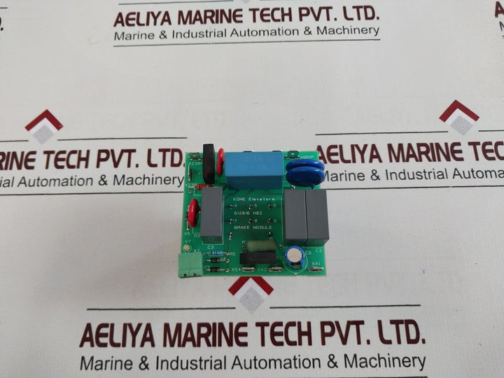 Kone Elevators 612018 H02 Brake Module Rm900276