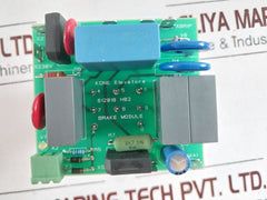 Kone Elevators 612018 H02 Brake Module Rm900276