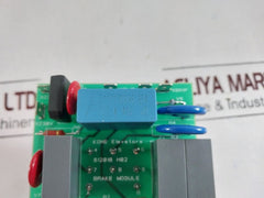 Kone Elevators 612018 H02 Brake Module Rm900276
