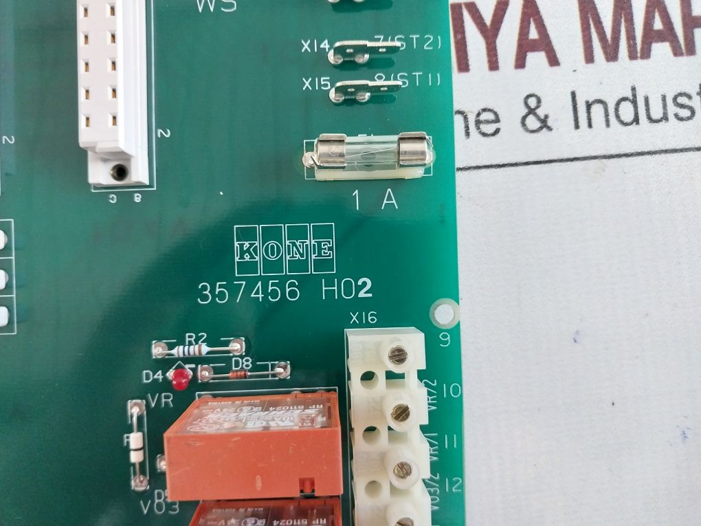 Kone Km357463G02 Pc Board
