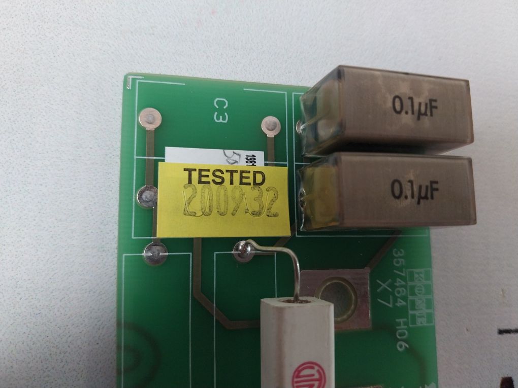 Kone 357464 H06 Pcb Card