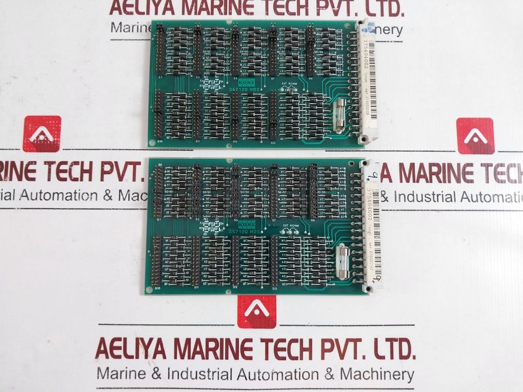 Kone 375404G02 Pc-board Digital Letter Board 357120 H03