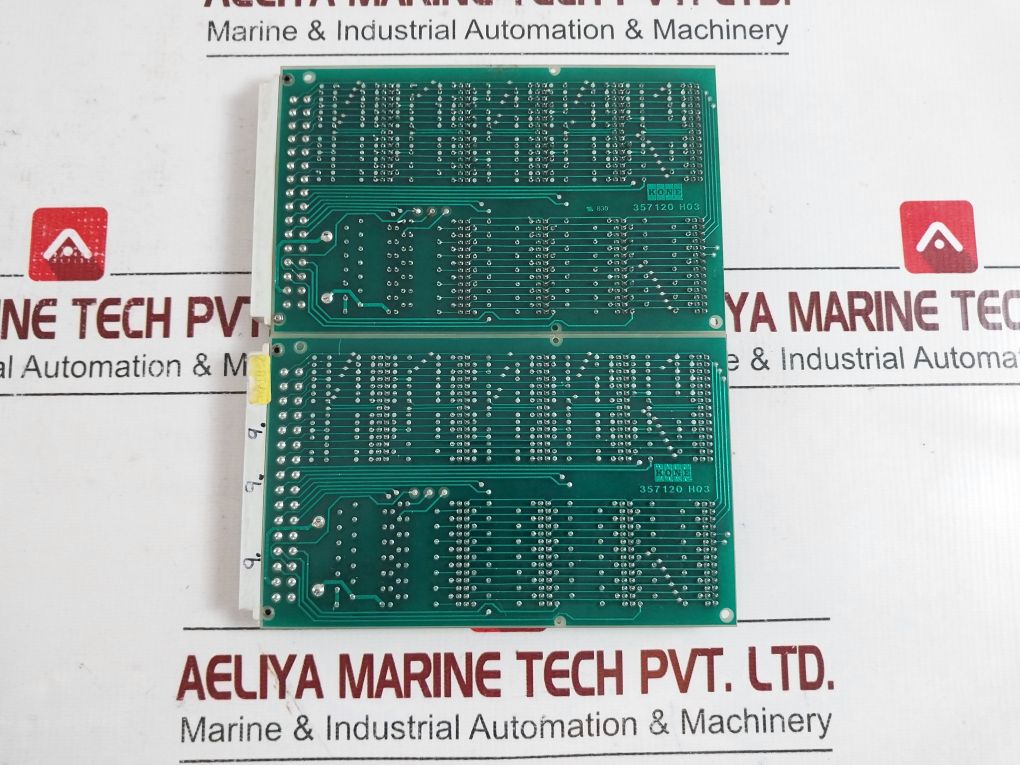 Kone 375404G02 Pc-board Digital Letter Board 357120 H03