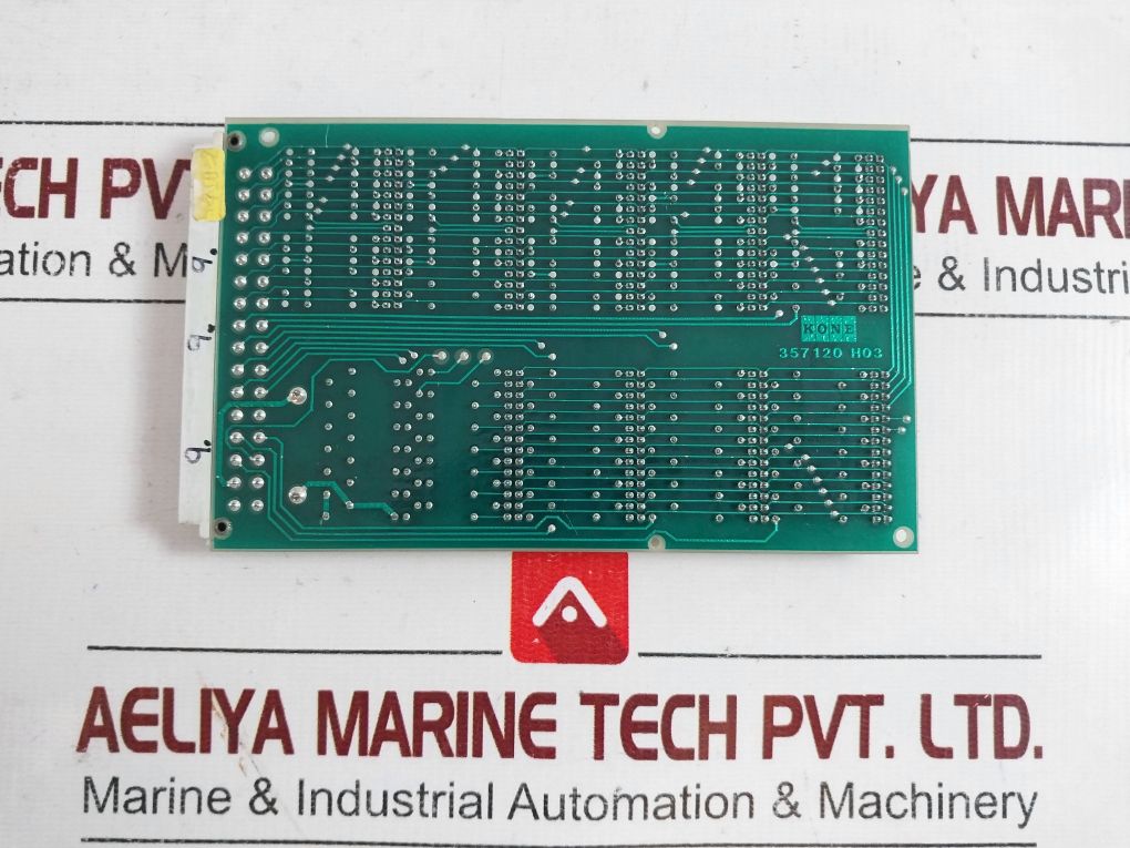 Kone 375404G02 Pc-board Digital Letter Board 357120 H03