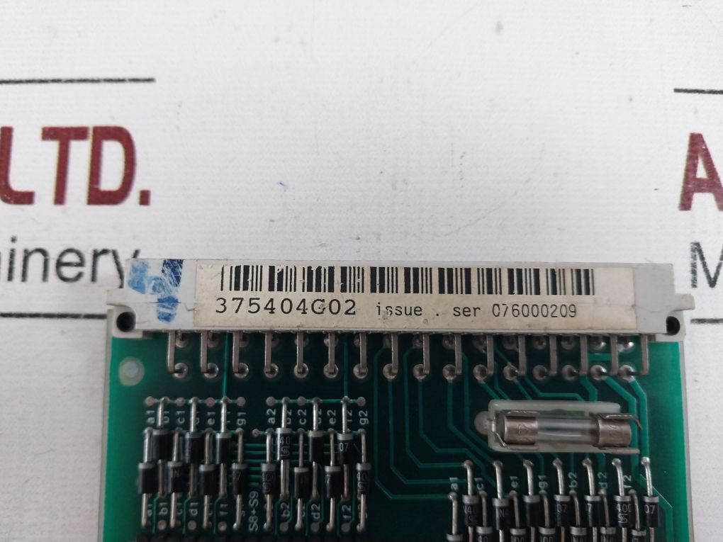 Kone 375404G02 Pc-board Digital Letter Board 357120 H03