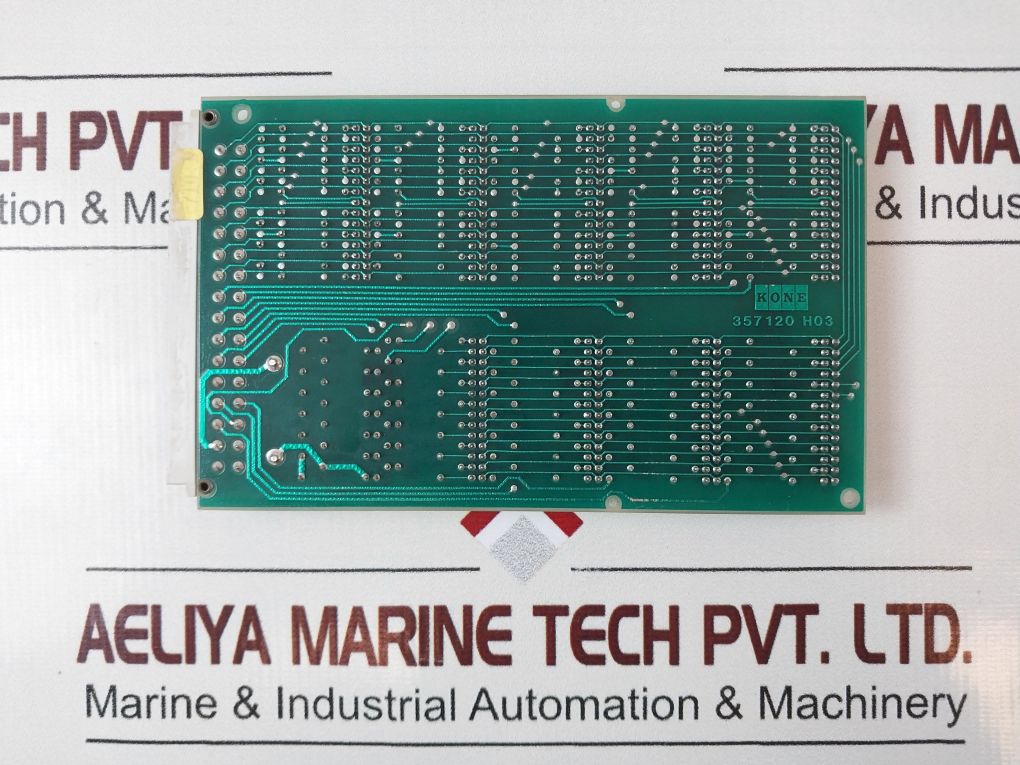 Kone 375404G02 Pc-board Digital Letter Board 357120 H03