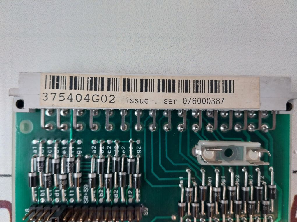 Kone 375404G02 Pc-board Digital Letter Board 357120 H03