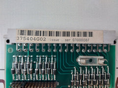Kone 375404G02 Pc-board Digital Letter Board 357120 H03