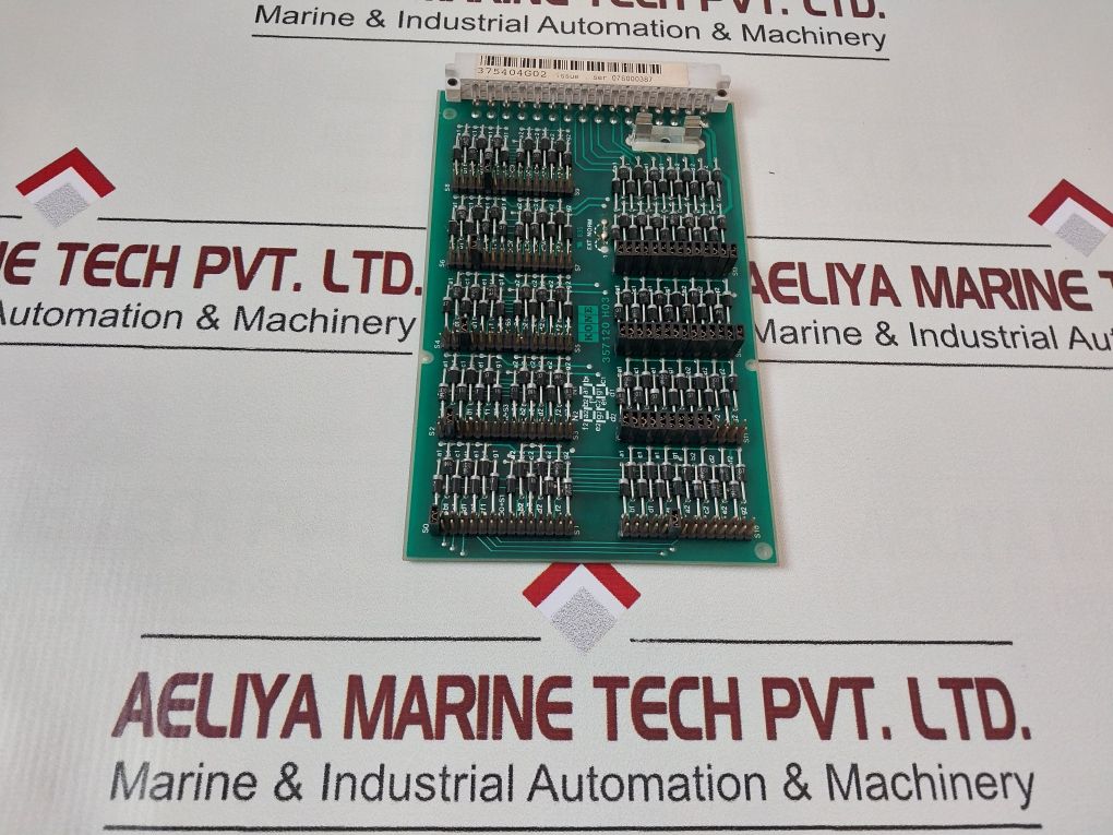 Kone 375404G02 Pc-board Digital Letter Board 357120 H03