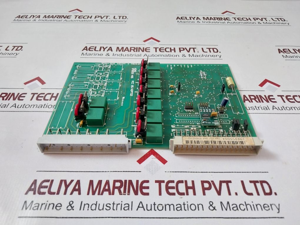 Kone Km437674G01 Output Board 394955G04