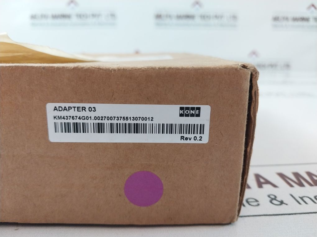 Kone Km437674G01 Output Board 394955G04