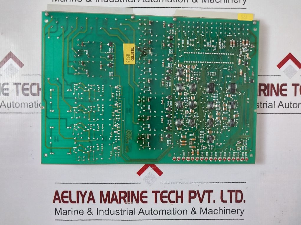Kone Km437674G01 Output Board 394955G04