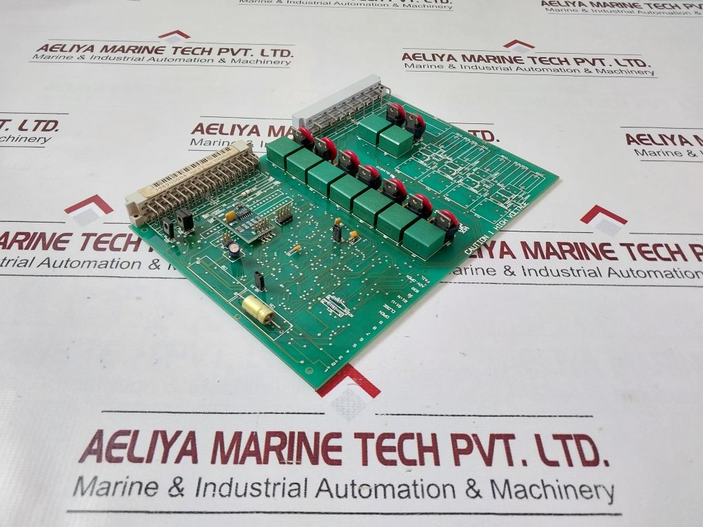 Kone Km437674G01 Output Board 394955G04