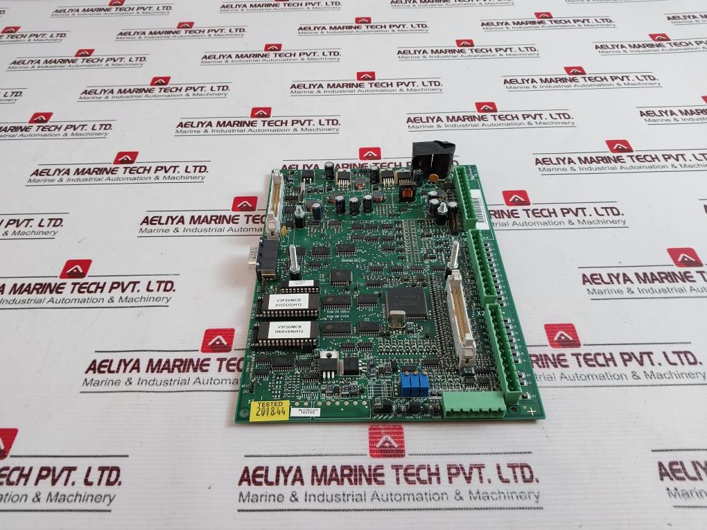 Kone Km477647G01 Motion Control Board Rev 3.3