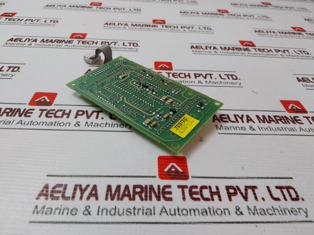 Kone Km477649G01 User Interface Board Rev 1.1 – Aeliya Marine Tech