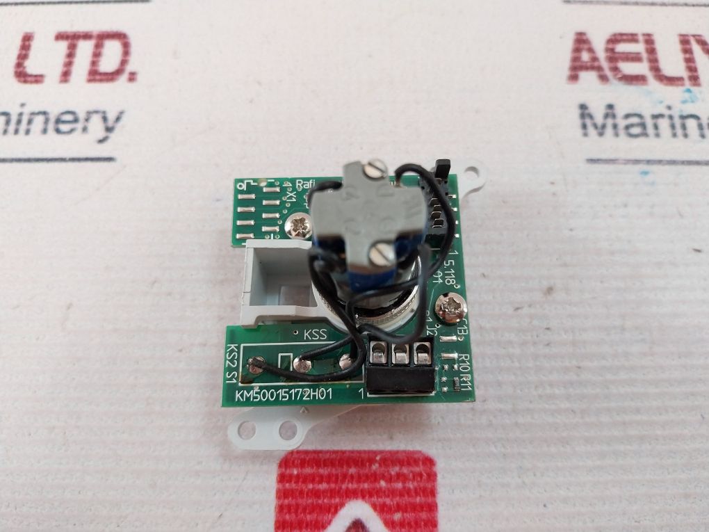 Kone Km50015172H01 Elevator Door Lock With Keys