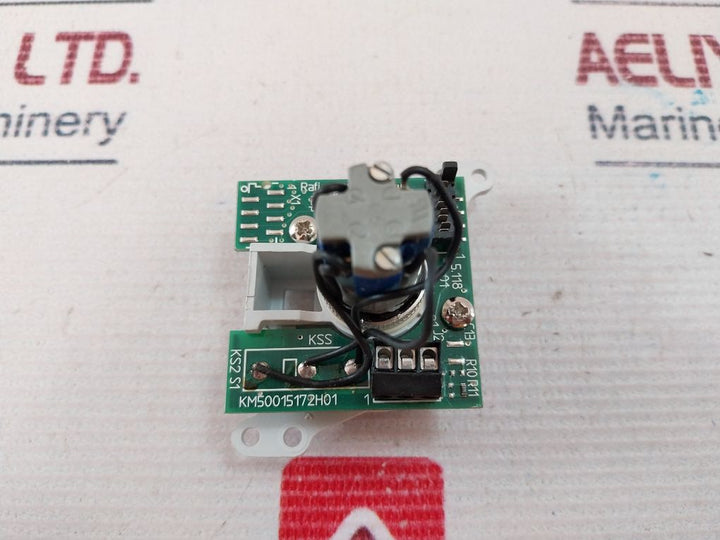 Kone Km50015172H01 Elevator Door Lock With Keys