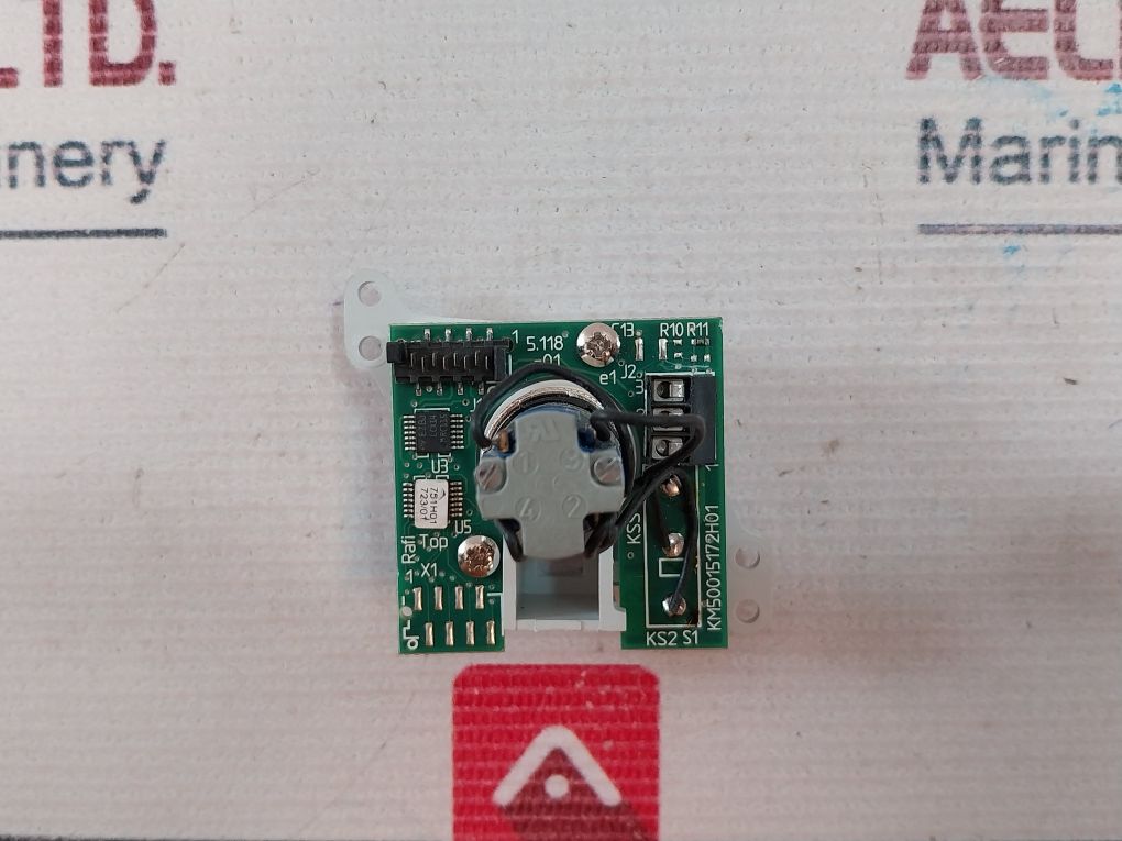 Kone Km50015172H01 Elevator Door Lock With Keys