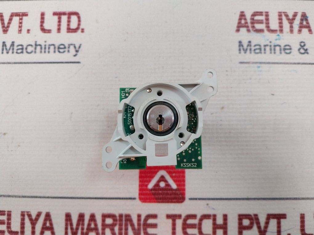 Kone Km50015172H01 Elevator Door Lock With Keys