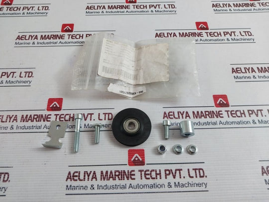 Kone Km602677G01 Diverting Pulley For Closing Weight R6Pe Set