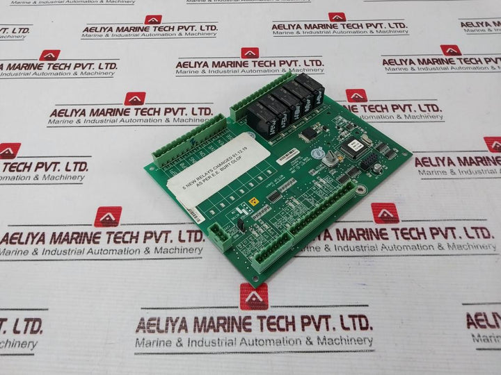 Kone Km604000G01 Printed Circuit Board Expio_V1.2