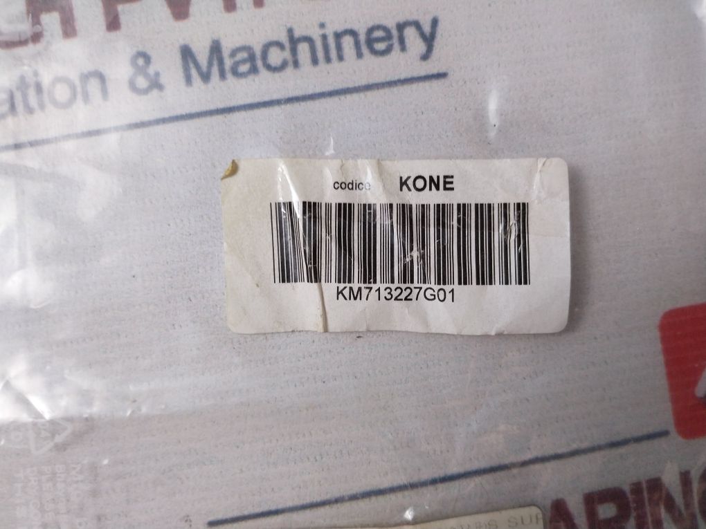 Kone Km713227G01 Inductive Sensor