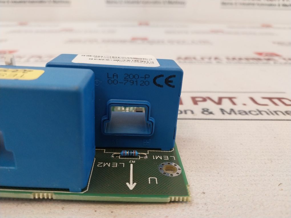 Kone Km725810G01 Current Measurement Board