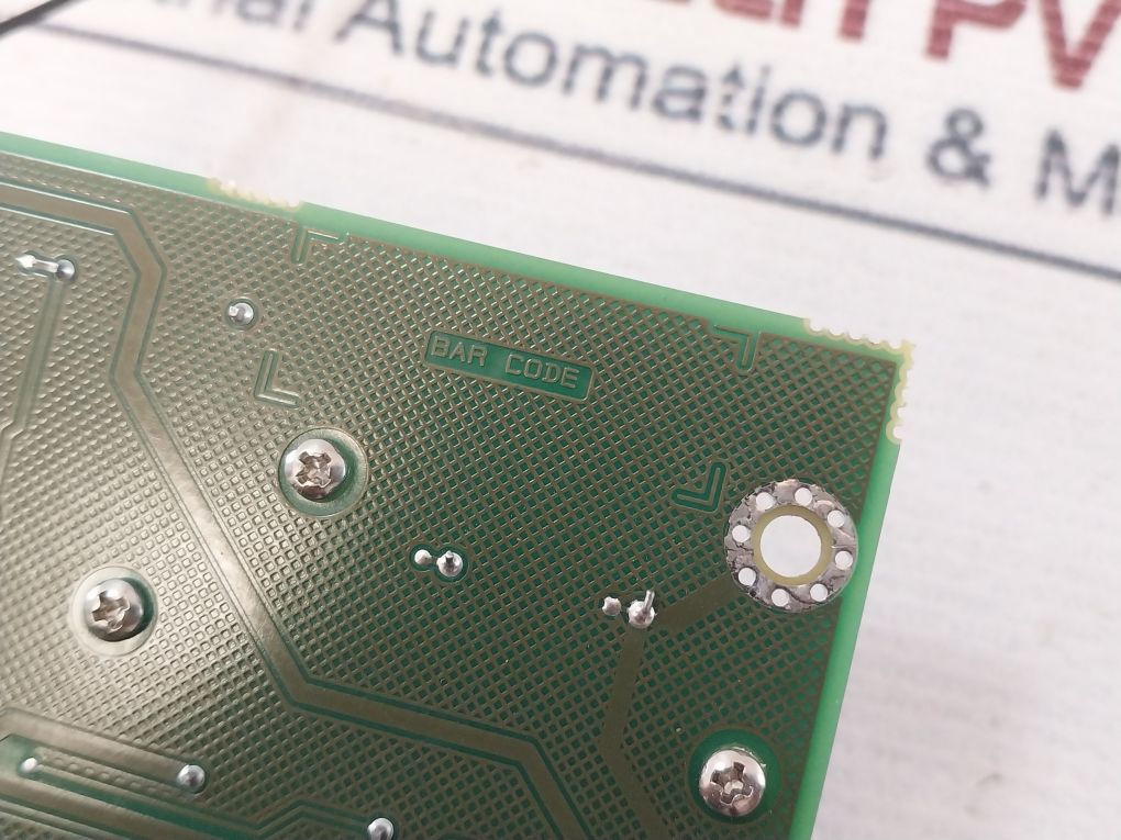 Kone Km725810G01 Current Measurement Board