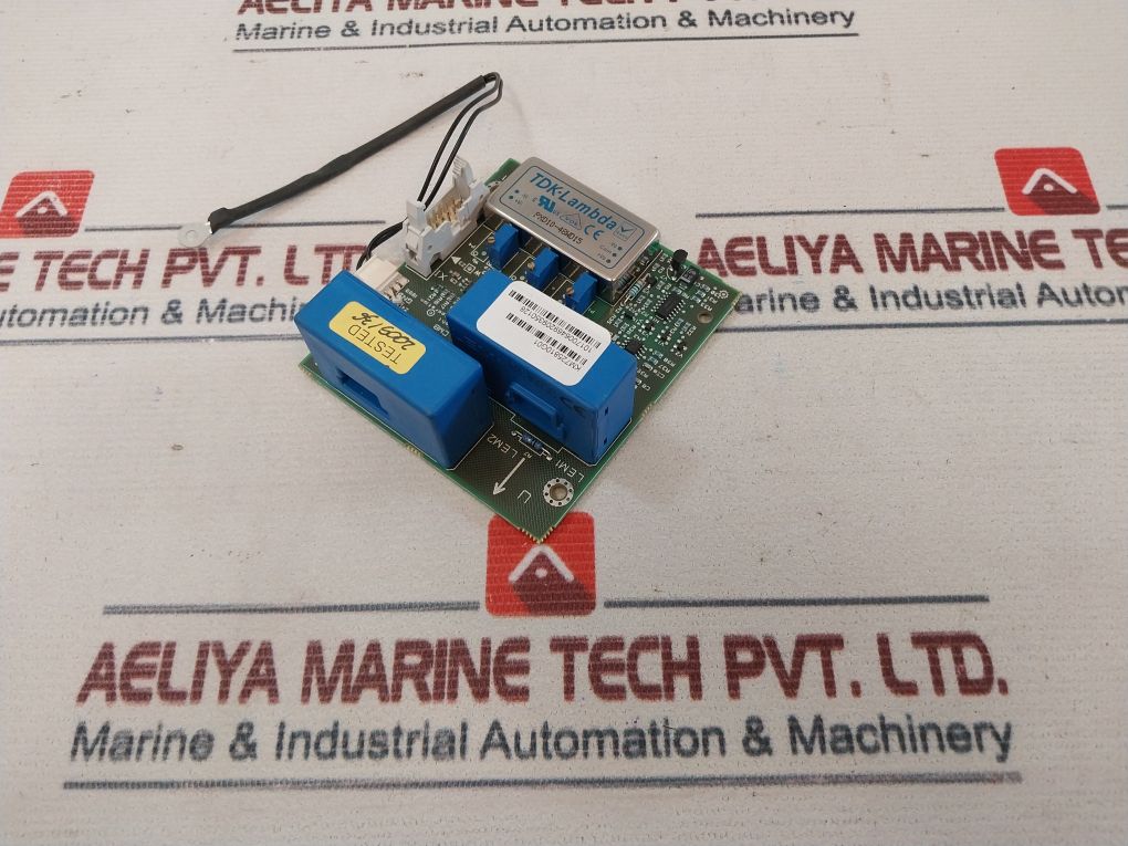 Kone Km725810G01 Current Measurement Board