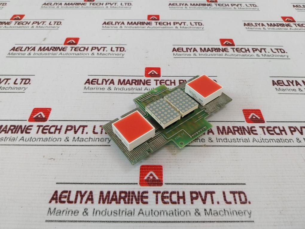 Kone Km736600G02 Display Horizontal